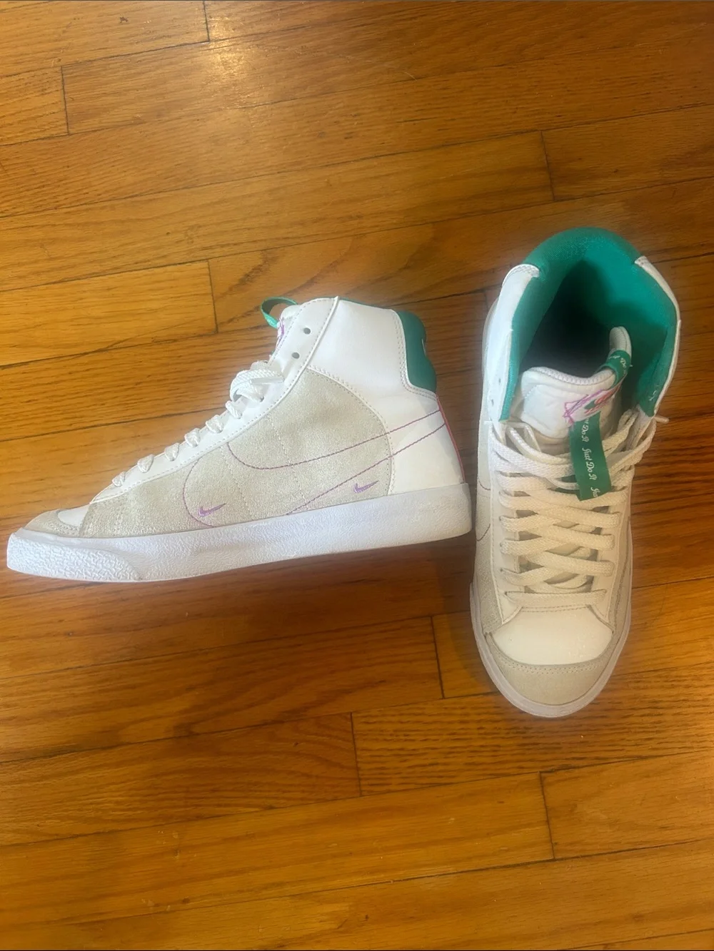 Nike stylish high